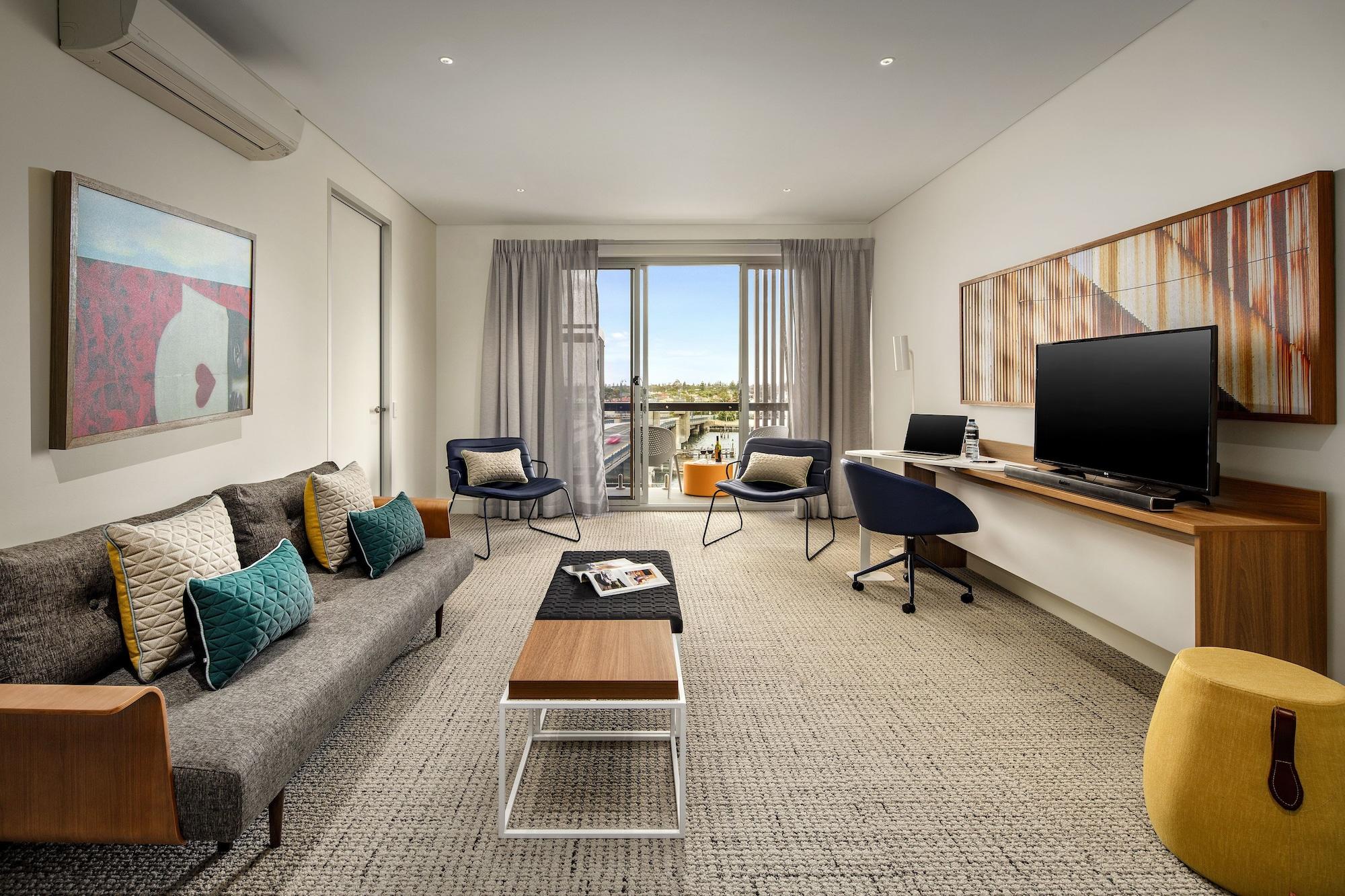 Quest Port Adelaide Aparthotel Εξωτερικό φωτογραφία