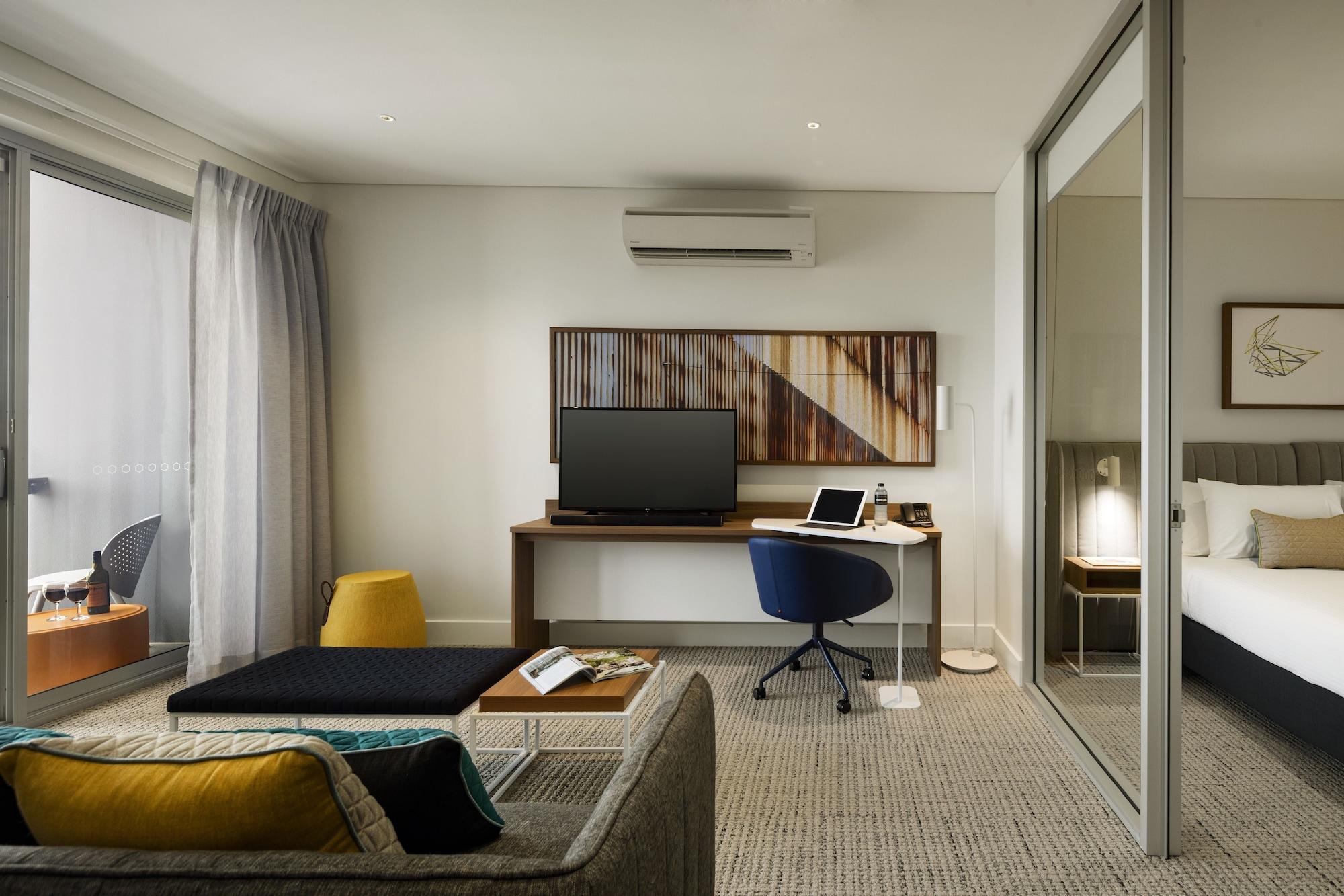 Quest Port Adelaide Aparthotel Εξωτερικό φωτογραφία