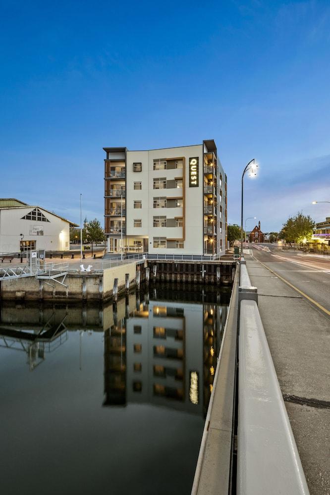 Quest Port Adelaide Aparthotel Εξωτερικό φωτογραφία