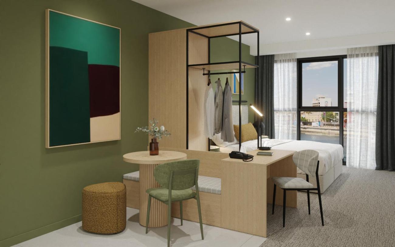 Quest Port Adelaide Aparthotel Εξωτερικό φωτογραφία