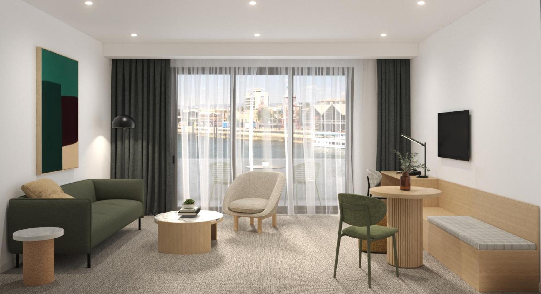 Quest Port Adelaide Aparthotel Εξωτερικό φωτογραφία