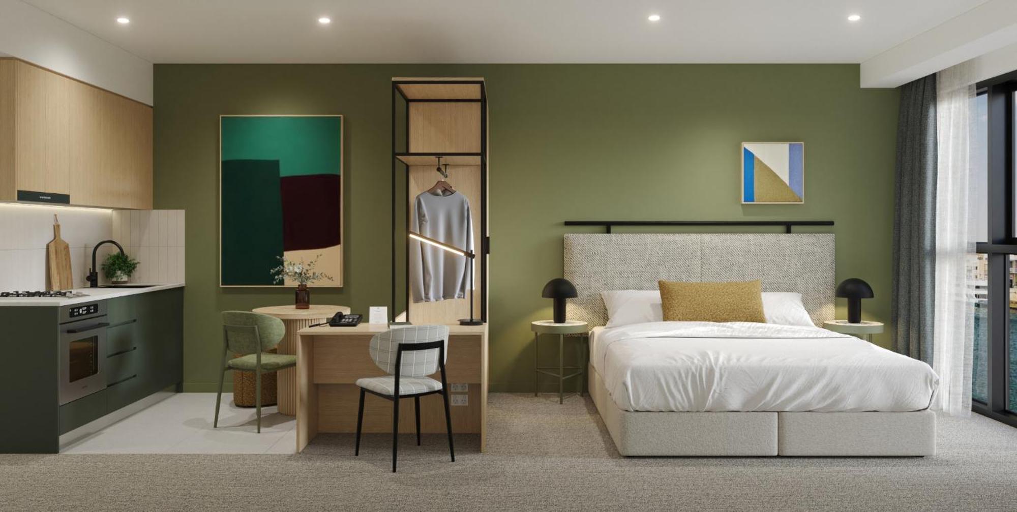 Quest Port Adelaide Aparthotel Εξωτερικό φωτογραφία