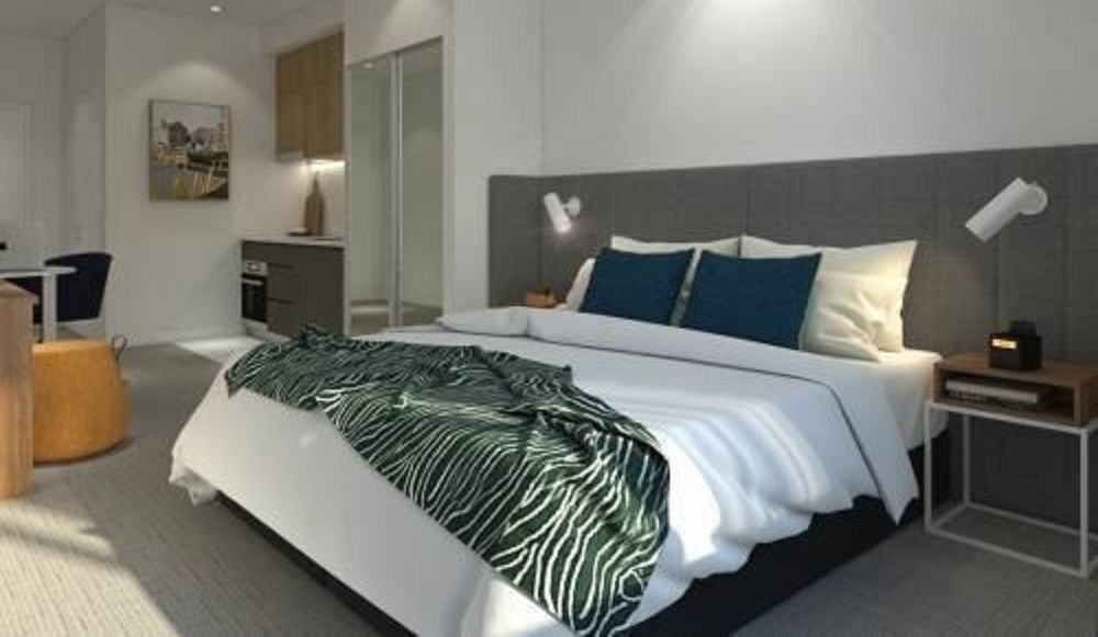 Quest Port Adelaide Aparthotel Εξωτερικό φωτογραφία