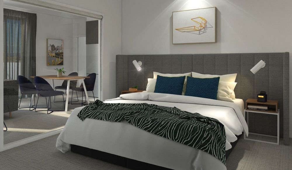Quest Port Adelaide Aparthotel Εξωτερικό φωτογραφία