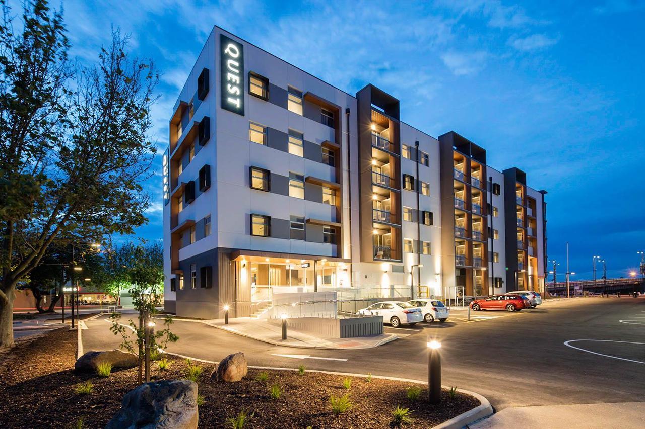 Quest Port Adelaide Aparthotel Εξωτερικό φωτογραφία