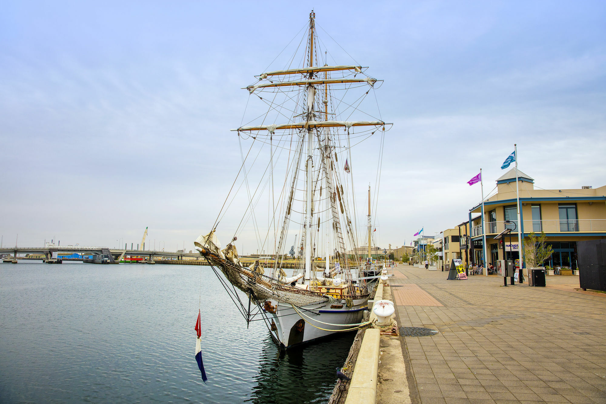 Quest Port Adelaide Aparthotel Εξωτερικό φωτογραφία