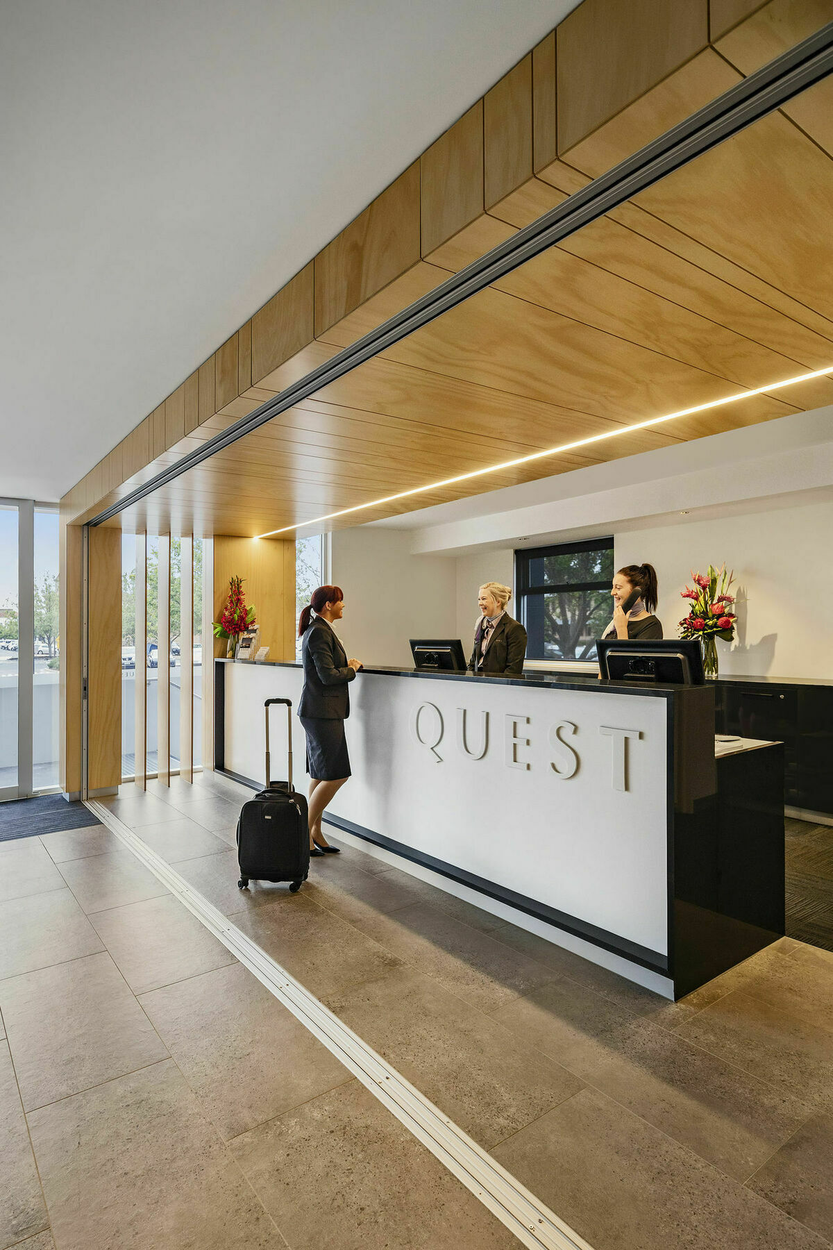 Quest Port Adelaide Aparthotel Εξωτερικό φωτογραφία