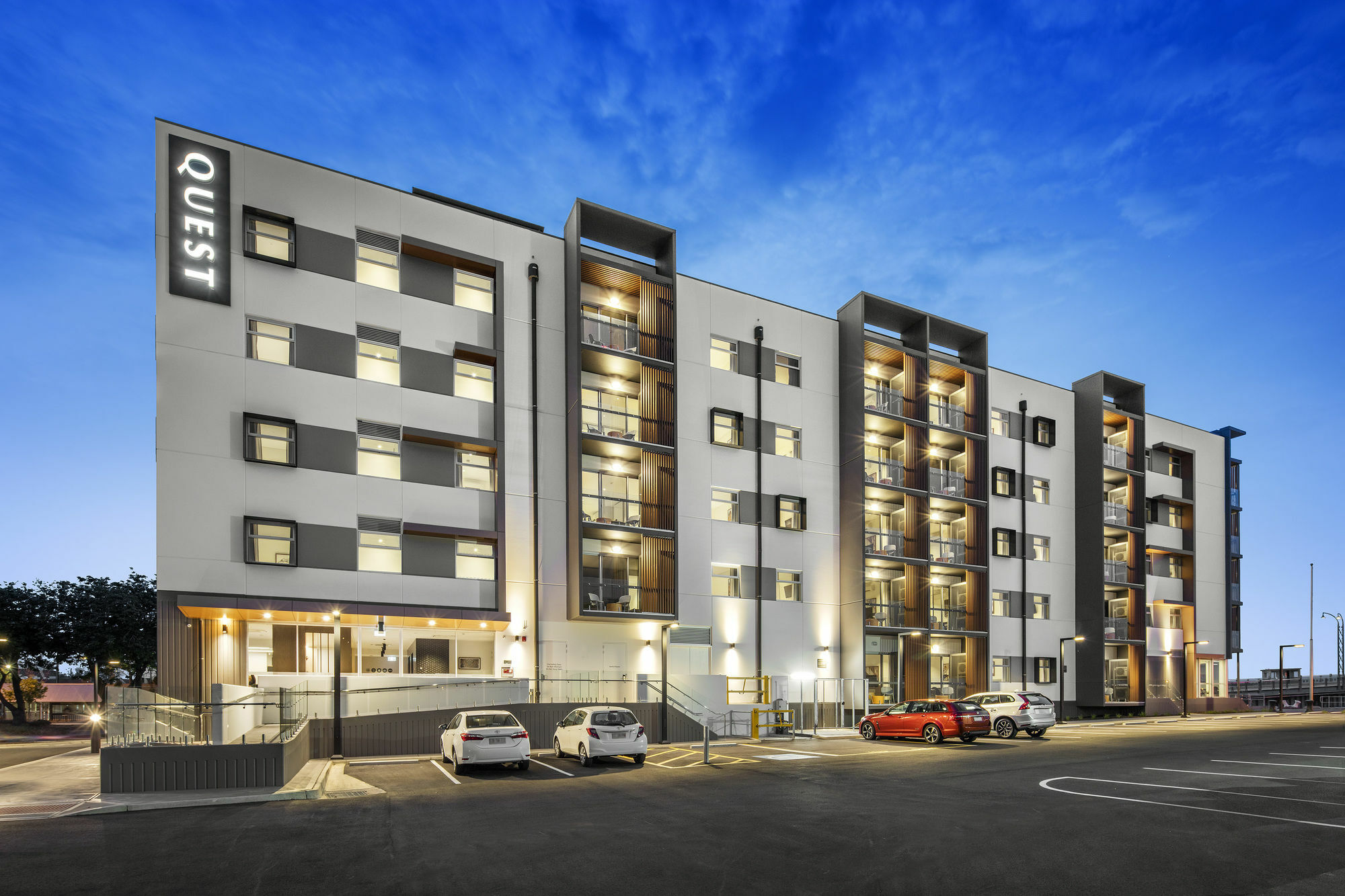 Quest Port Adelaide Aparthotel Εξωτερικό φωτογραφία